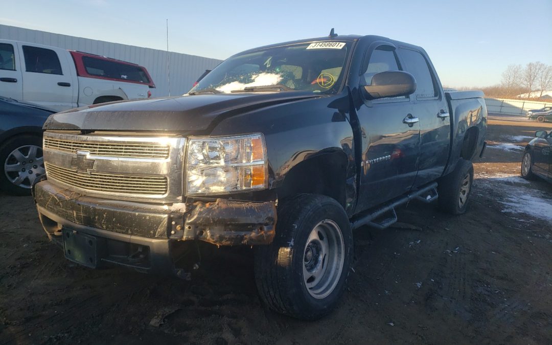 2007 Silverado