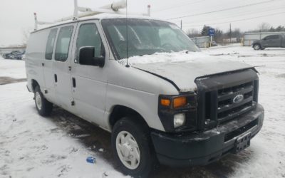 2009 Econoline 150