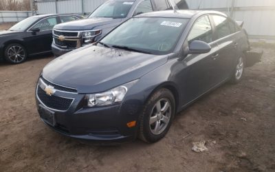 2013 Cruze