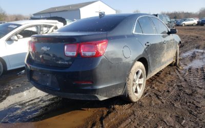 2015 Malibu